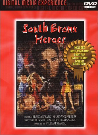 South Bronx Heroes/Ward/Van Peebles@Clr@Nr